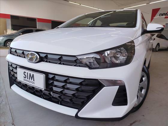HYUNDAI HB20S 1.0 12V FLEX COMFORT PLUS MANUAL HYUNDAI HB20S 1.0 12V FLEX COMFORT PLUS MANUAL